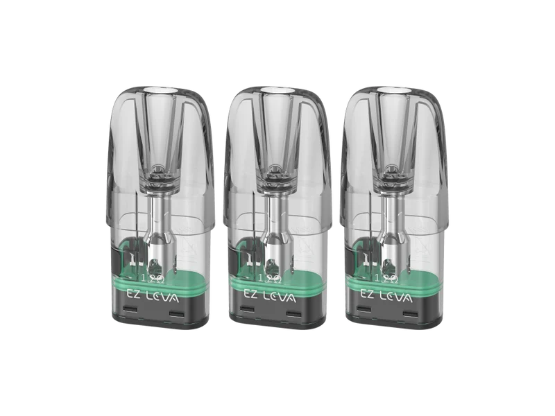 Innokin - EZ LEVA - 2,5ml Pod mit Head (3 Stück)