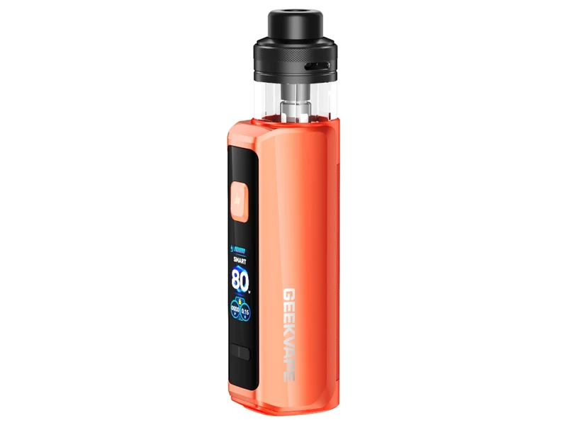 Geekvape - Aegis Force - E-Zigaretten Set