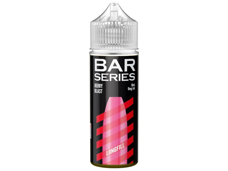 Vampire Vape - Bar Series - Berry Blast - 10ml Longfill Aroma (120ml Flasche)