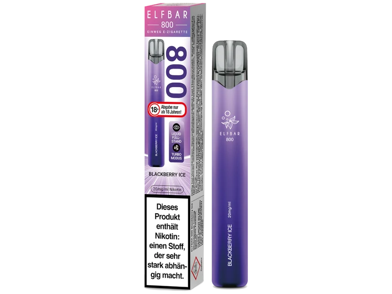 Elfbar 800 Einweg E-Zigarette