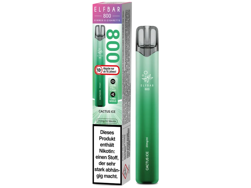 Elfbar 800 Einweg E-Zigarette