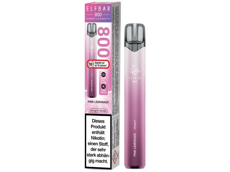 Elfbar 800 Einweg E-Zigarette