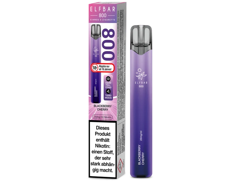 Elfbar 800 Einweg E-Zigarette