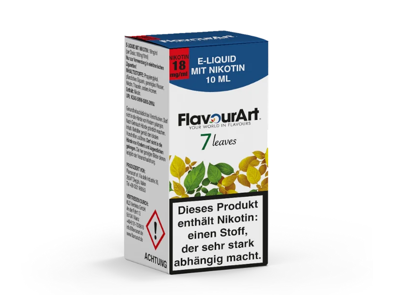 FlavourArt 7 Leaves Liquid