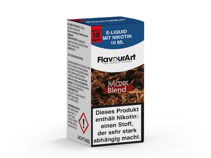 FlavourArt Maxx-Blend Liquid