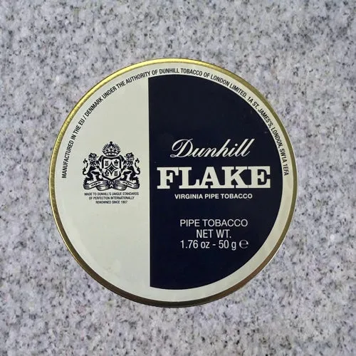 Dunhill: FLAKE 50g 2016 - C
