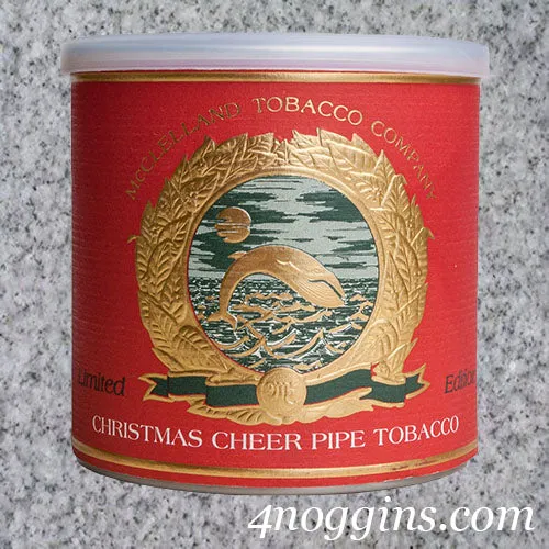 McClelland: CHRISTMAS CHEER 100g 2016 - C
