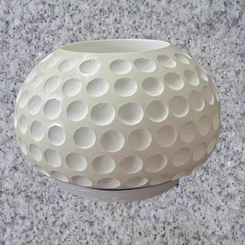 Falcon Pipes: Bowls: MEERSCHAUM BOWL #347