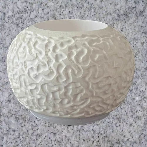 Falcon Pipes: Bowls: MEERSCHAUM BOWL #332