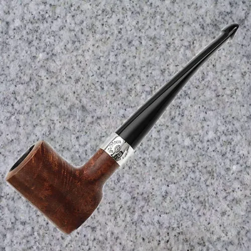 Peterson: Aran Smooth Nickel Mounted (701) P-Lip