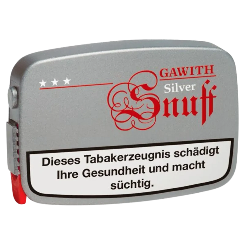 Gawith Silver Snuff (10x10g)