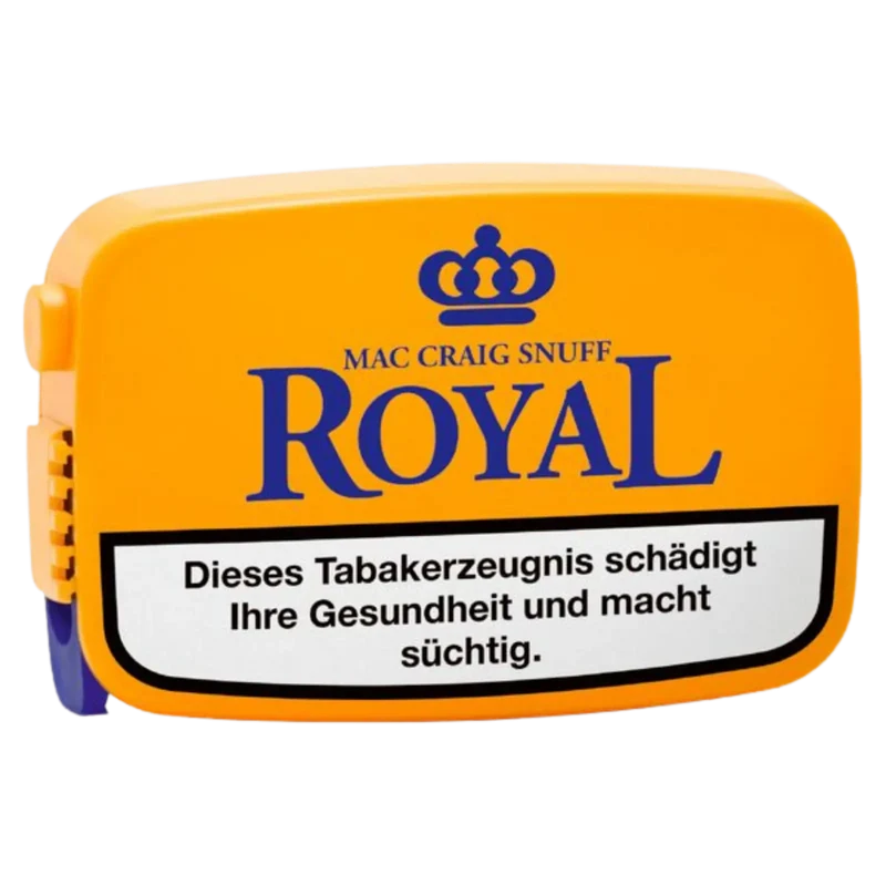 Mac Craig Royal Snuff (10x7g)