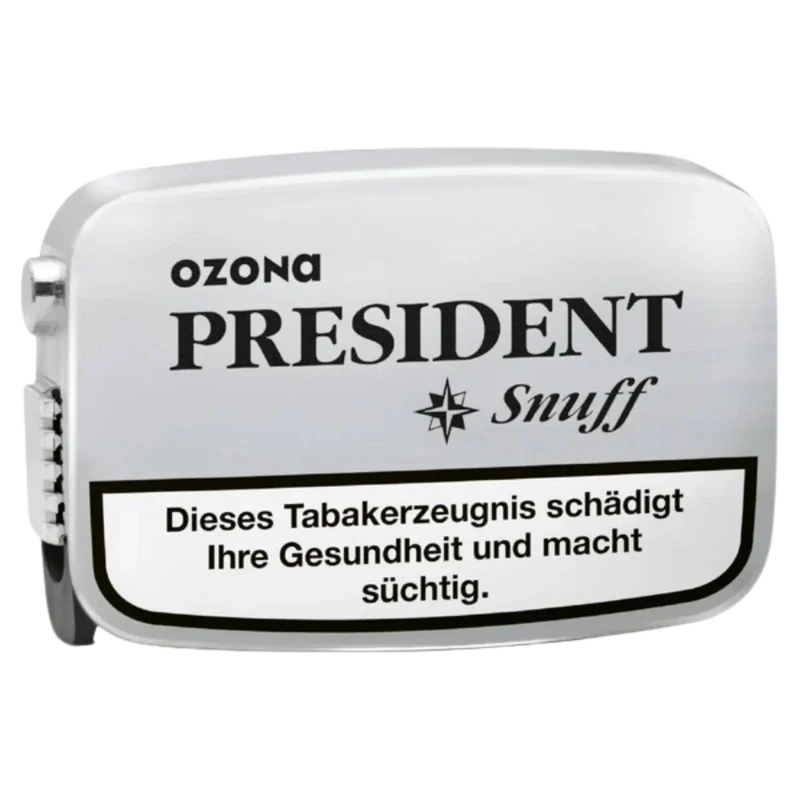 Ozona President Snuff (10x7g)