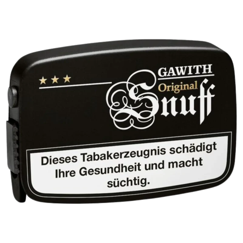 Gawith Original Snuff (10x10g)