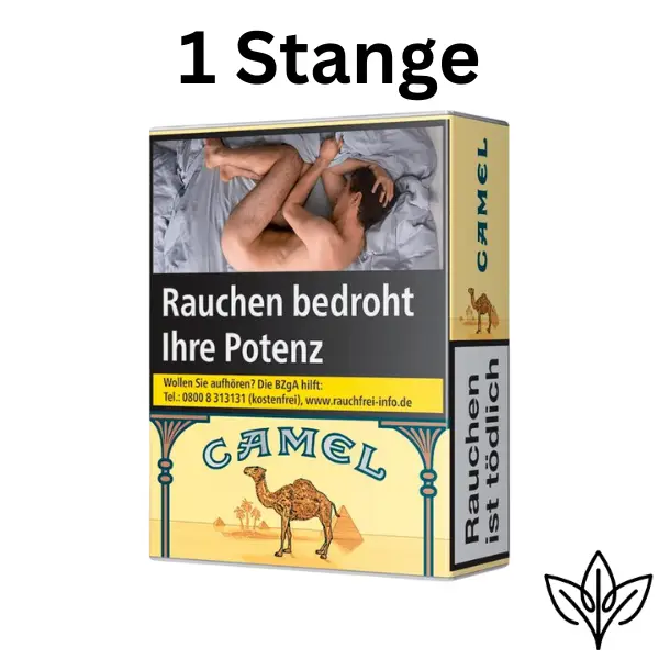 Camel ohne Filter Soft OP (10x20)
