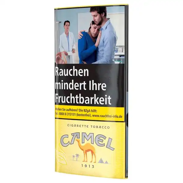 Camel Cigarette Tobacco (10x30g)