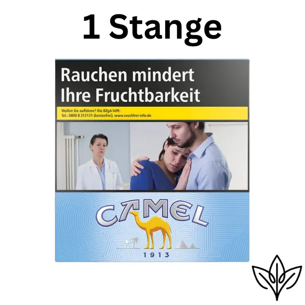 Camel Blue BP 6XL (3x54)