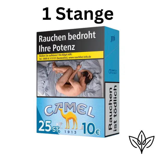Camel Blue BP XXL (10x24)