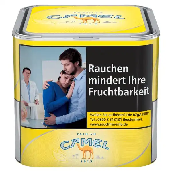 Camel Premium Tobacco Tin S (56g)
