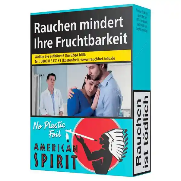 American Spirit Blue BP L (10x20)