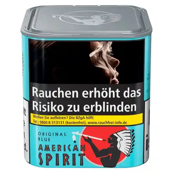 American Spirit Original Blue (80g)