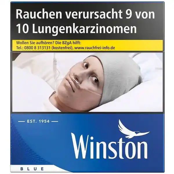 Winston Blue BP 6XL (3x58)