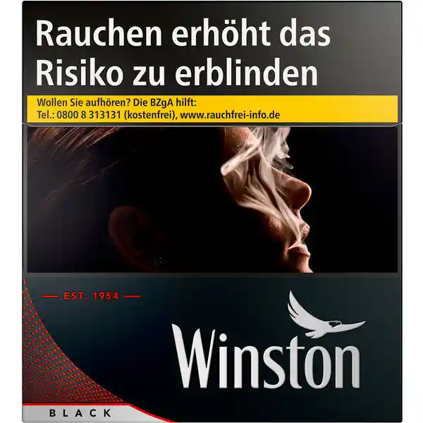 Winston Black BP 6XL (3x54)
