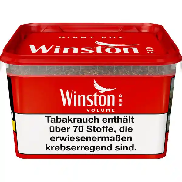 Winston Volume Red Giant Box (155g)