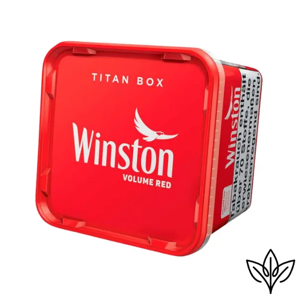 Winston Volume Red Titan Box (250g)
