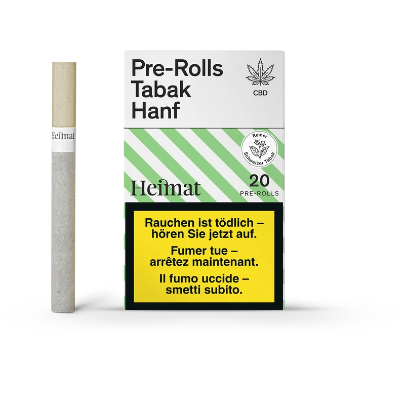 Heimat Tabak & Hanf CBD