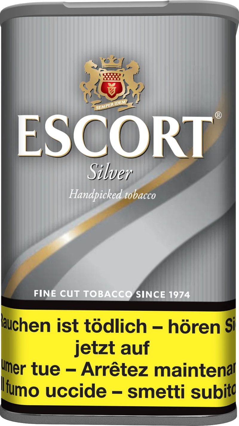 Escort Silver Fine Tin 100g