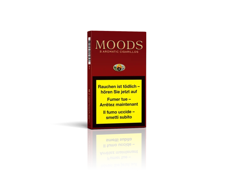 Dannemann Moods 5 Stück