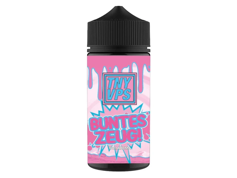 TNYVPS - Longfills 10 ml - Buntes Zeug