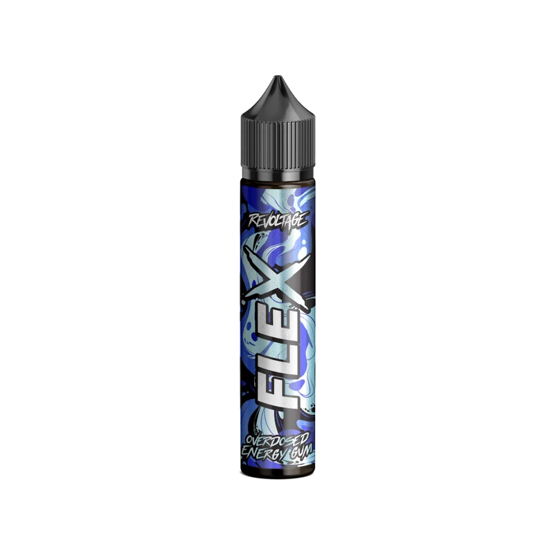 Revoltage - FLEX - Longfills 10 ml - Energy Gum