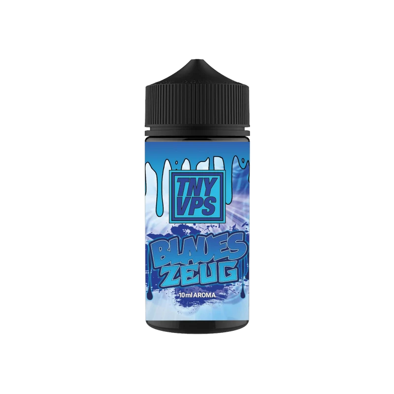 TNYVPS - Longfills 10 ml - Blaues Zeug