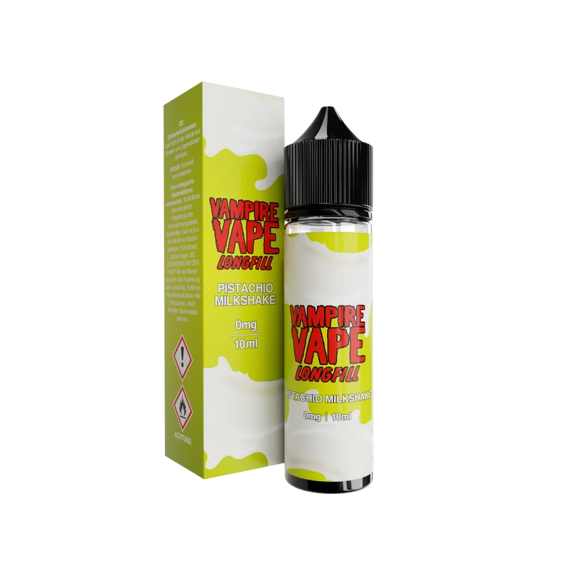 Vampire Vape - Dessert Collection - Aroma 10 ml - Pistachio Milkshake