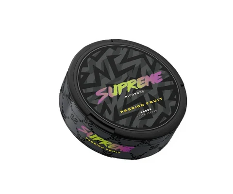 Supreme Passion Fruit