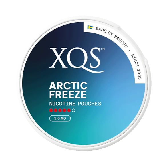XQS - Strong Arctic Freeze