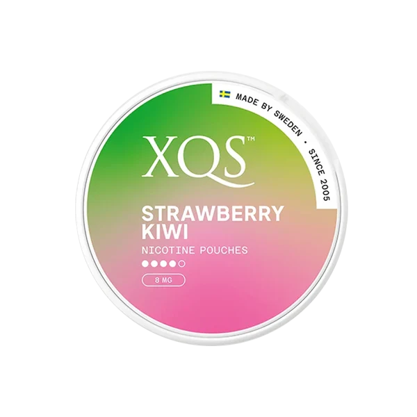 XQS - Strong Strawberry Kiwi