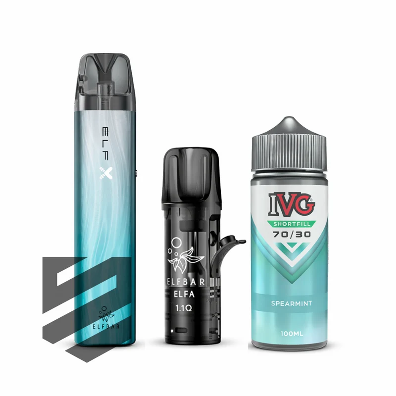 Vape Trendmix - Elf Bar ELFX