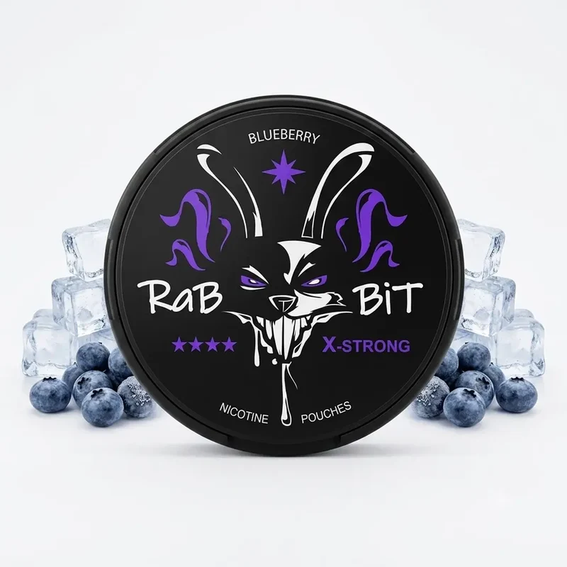 Rabbit - X Strong Blueberry