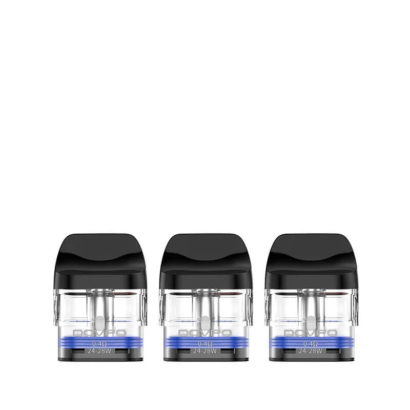 DOVPO Ayce Zytek 2.0 Mesh Pod Kartusche für Ayce Pro 2 / Ayce Mini 2 / Ayce Lite Kit 2 ml (3 Stück/Packung)