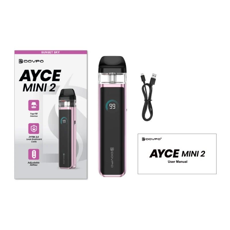 DOVPO Ayce Mini 2 Pod Kit