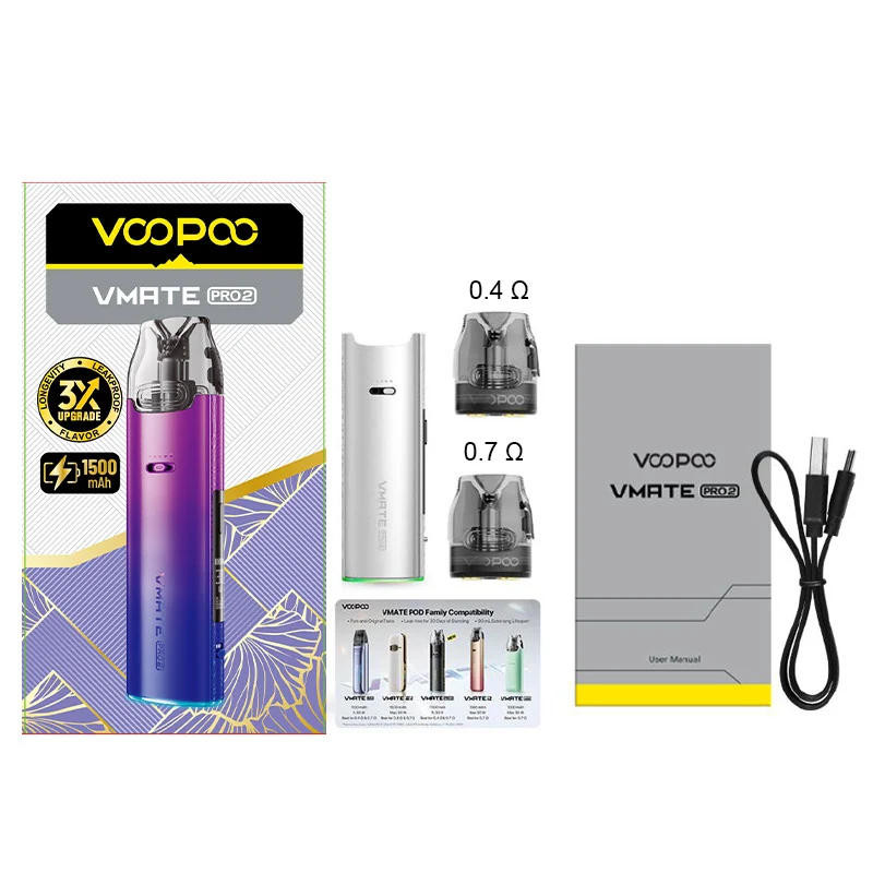 VOOPOO Vmate Pro 2 Pod Kit
