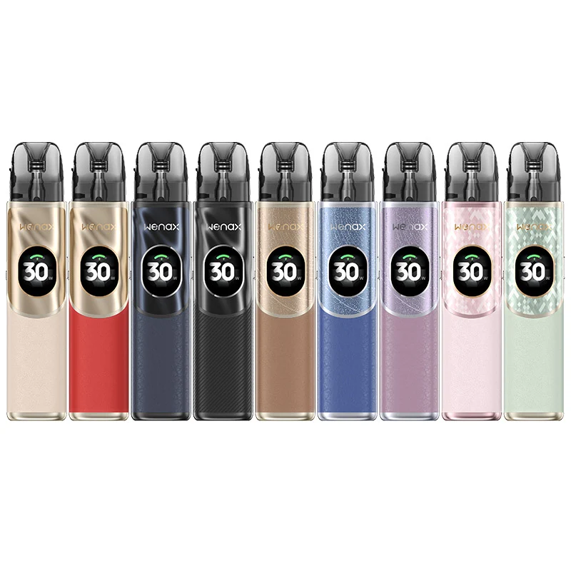 Geekvape Wenax Q2 Pod Kit 30W