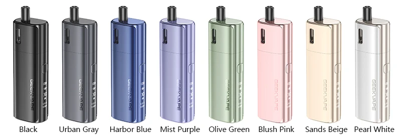 GeekVape Soul 2 Pod Kit 2100mAh