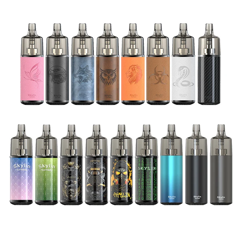 Gobar Skylin Pod Tornado Kit 1000mAh