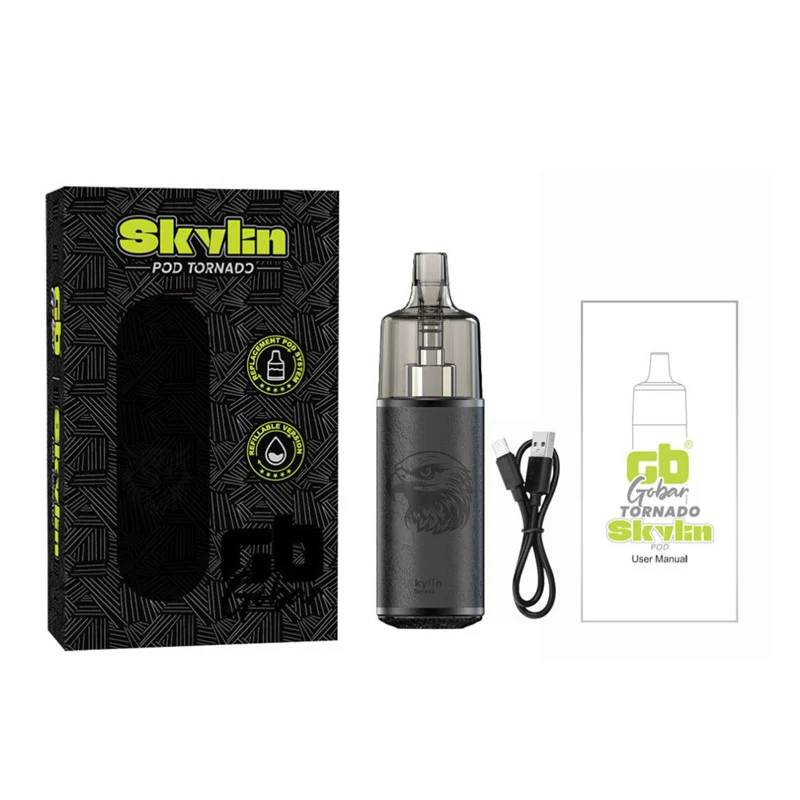Gobar Skylin Pod Tornado Kit 1000mAh