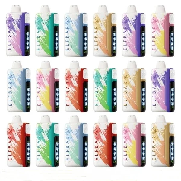 ELF Bar Ice King 30K Wiederaufladbares Einweg Kit (30000 Puffs) - 💥 Nehme 5 Zahle NUR 4!