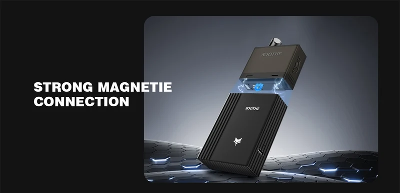 Kumiho SOOTHE D Gerät 650mAh